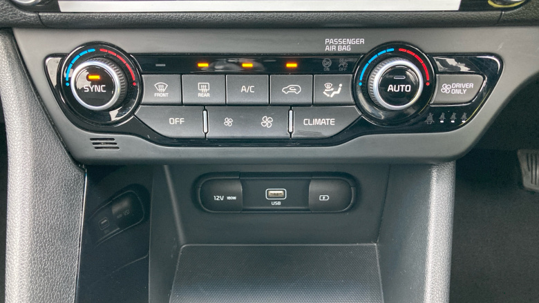 Kia Niro 1.6 GDi Hybrid 2 5dr DCT Hybrid Estate